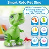 Power Your Fun Robo Pets T-Rex Dinosaur Toy for Boys