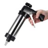 Cookie Press Gun Set, Spritz Cookie Press for Baking Stainless
