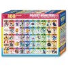 Beverly 100-043 100 Piece Jigsaw Puzzle Pokémon (10.2 x 15.0