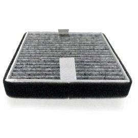 Nispira Carbon Filter Replacement for OdorGrab Portable Air Cleaner Odor Reducer, Compatible with Febreze FHT150W. Compared to part FRF105. 2 Packs