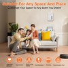 Smart Essential Oil Diffuser for Large Spaces, 250mL Capacity Covering