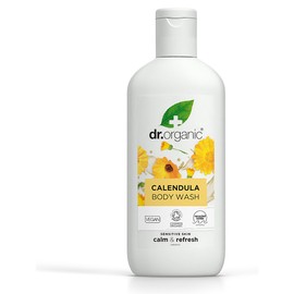 Dr Organic Calendula Body Wash 250ml