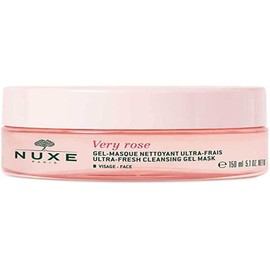 Very Rose Gel Mask Nettoyant Ultra Frais Visage 150 ml