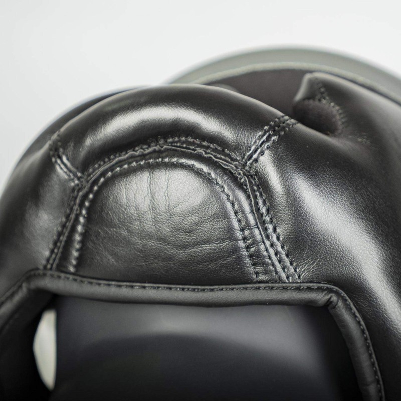 Kids Head Guard Black/White/Grey