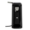 Electric Can Opener, Black
