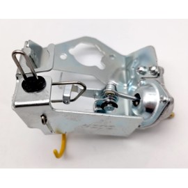 shiosheng Carburetor Auto Choke Valve Governing Pump Damper Bracket for Honda GX390 GX420 GX 390 420 Chinese 188F 190F Engine Generator