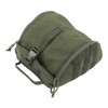 Camping Helmet Bag Canvas Scratch Prevention Adjustable Helmet Storage Bag