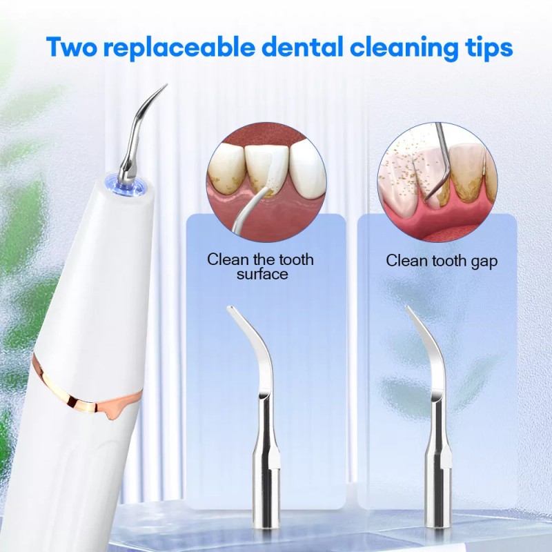 Plaque Remover for Teeth - Tartar Remover for Teeth, Dental