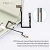 YHX-OU For OPPO A94 5G CPH2211 Power Button Player Power