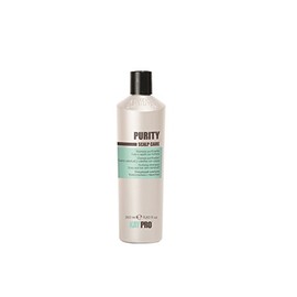 Kaypro Purity Purifying Shampoo For Scalp And Hair With Dandruff 350ml
