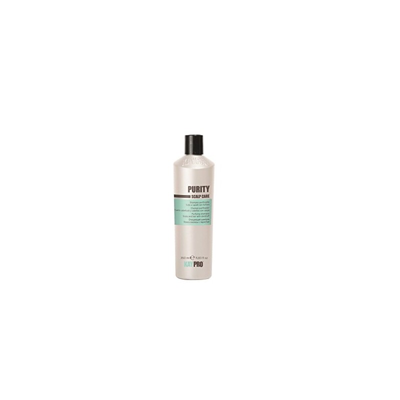 Kaypro Purity Purifying Shampoo For Scalp And Hair With Dandruff