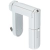 Nitoms H1220 Partition Hooks, Pack of 2