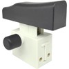 2-Pack HY15C SPST Push Button Switch - 12A 250V /