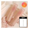 Ink Mood Matte Stick Free Finger Tip Lip Brush 1EA Acorn Collection 012 Hipsaenghipsa / 잉크 무드 매트 스틱 증정 핑거팁 립브러쉬 1EA 도토리컬렉션 012 힙생힙사