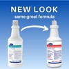 CREW 04560 Heavy Duty Toilet Bowl Cleaner & Disinfectant, 23%