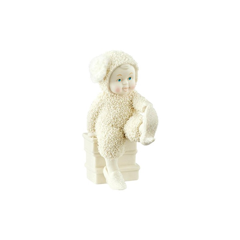 Snowbabies 1 Shoe 2 Shoe 3 Shoe More Ornament Figure