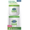 Cetaphil Moisturizing Cream 20 oz + 16 oz, 2-pack