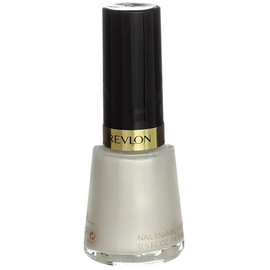 Revlon Nail Enamel, Pure Pearl 0.50 oz (Pack of 4)