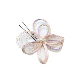 U-Pin Decorative Hair Ornament, Point Hair Ornament, 11 Colors Available -