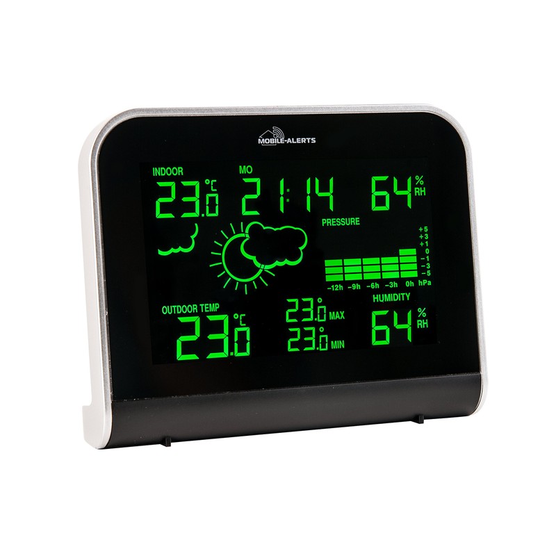 techno line MA10920 Funk-Wetterstation