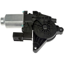 Dorman 742-077 Front Driver Side Window Lift Motor Compatible with Select Chrysler/Dodge Models