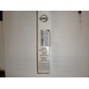 Nissan Touch up Paint .5oz 3-in-1 Applicator (K36 Magnetic Gray)