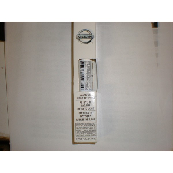 Nissan Touch up Paint .5oz 3-in-1 Applicator (K36 Magnetic Gray)