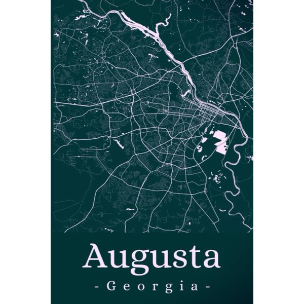 Augusta Georgia: Your city, your region, your home! | Composition