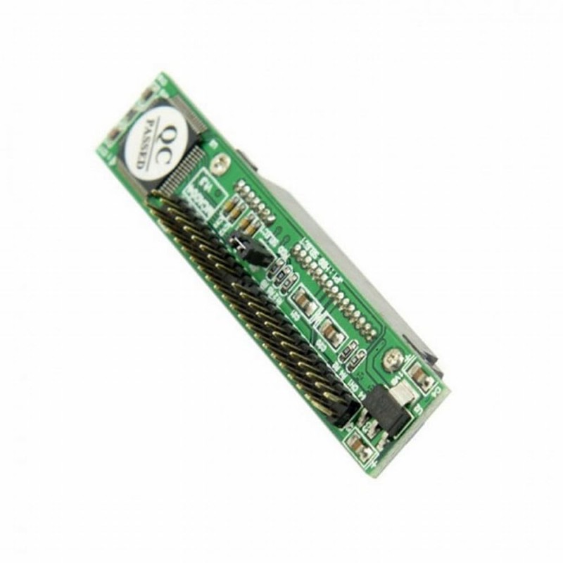 CY SATA Female to IDE 44 Pin Motherboard Converter Adapter