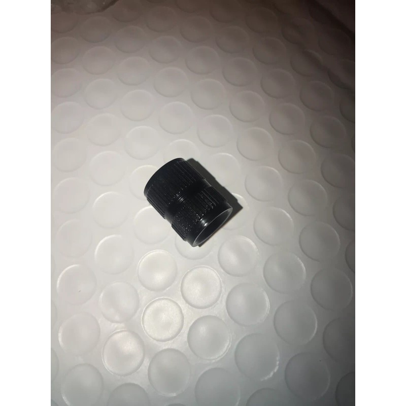 FORGIATO CUSTOM WHEELS Single Cap! FORGIATO WHEEL RIMS BLACK VALVE