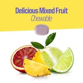 Culturelle Culturelle Women's Wellness, Daily Chewable Probiotics for Women - Supports Digestive, Vaginal and Immune Health, Occasional Diarrhea, Gas & Bloating - Non-GMO - 30 Count