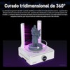 Elegoo Mercury Paquete Estación Lavado Separada Secado Impresiones Resina Grandes