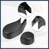 INFINAUTO Rear Windshield Wiper Arm Nut Cover Cap for Ford