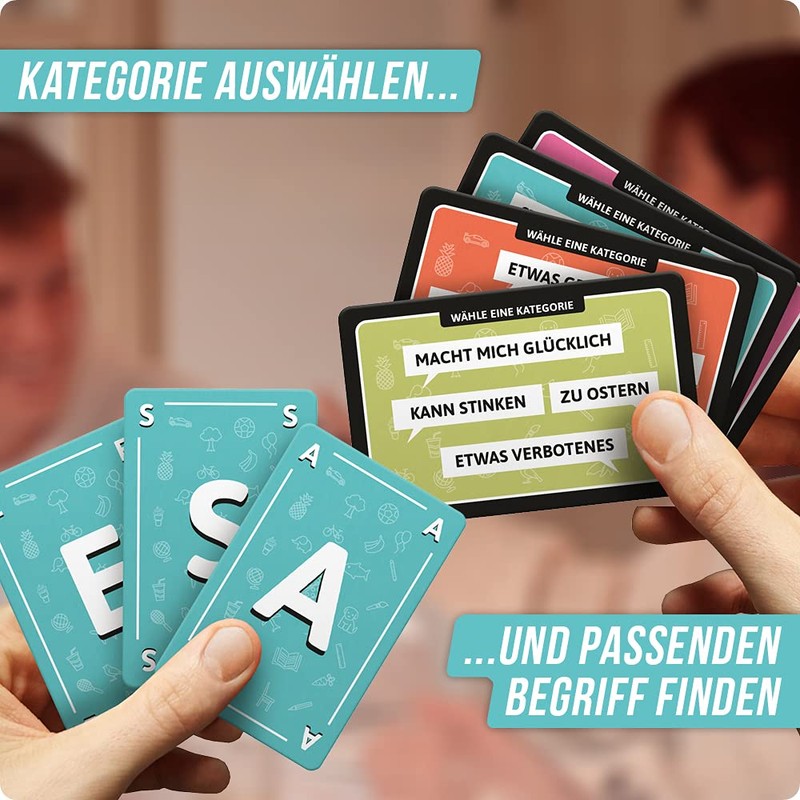 DENKRIESEN - Kids Pack 2 - SLV Card Game Junior