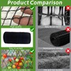 KEEPAA Bird Protection Net Bird Net Garden Net Pond Net
