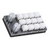 12 Key Knob Keyboard Programmable USB Dustproof Red Switch Mechanical