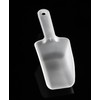 Dzrige Plastic Ice Scoop Kitchen Ice Scoop Candy Sugar Scoop
