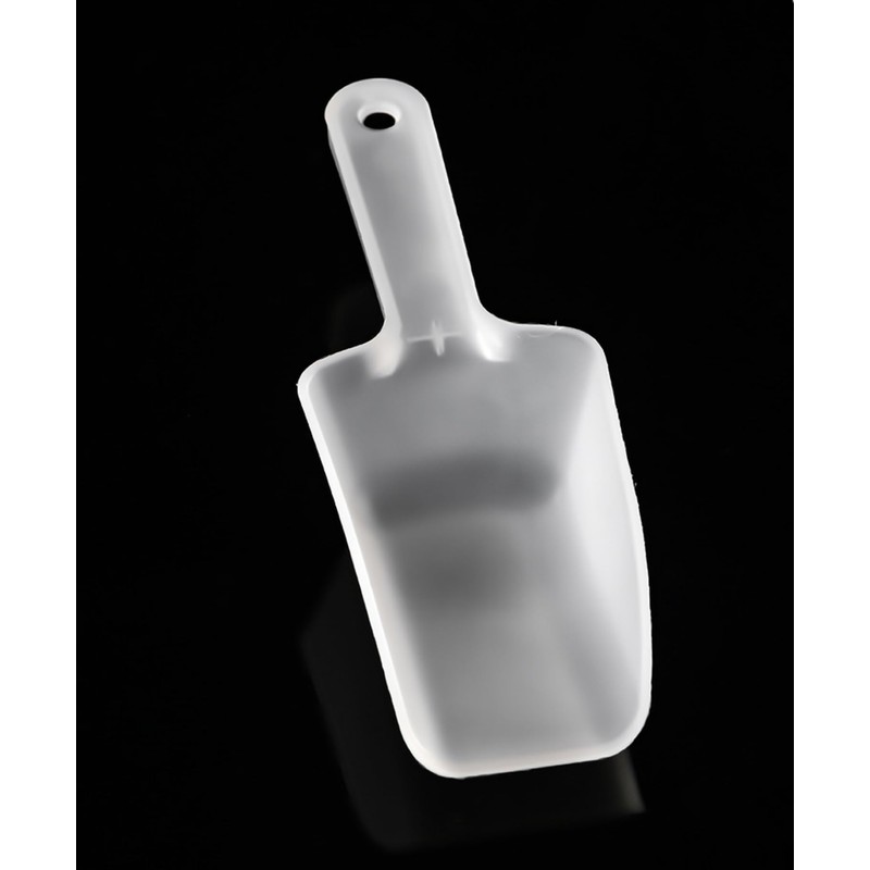 Dzrige Plastic Ice Scoop Kitchen Ice Scoop Candy Sugar Scoop
