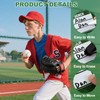 Magnetic Baseball Lineup Board, Dry Erase Coach Lineup Board, Baseball