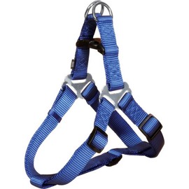 Trixie Premium One Touch Dog Harness, 50 - 65 cm x 20 mm, Blue