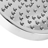 High Pressure Rain Showerhead Rainfall Shower Nozzle for Household Bathroom