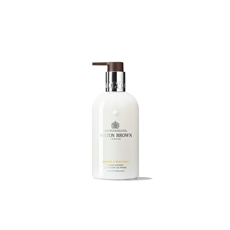 Orange and Bergamot Hand Lotion by Molton Brown for Women