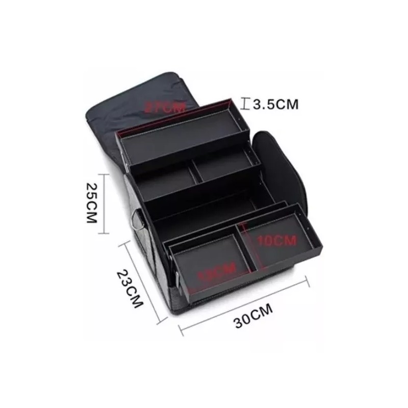 Nail Maletin Maquillaje Neceser Doctor Podologo Negro Charol