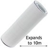 SPARES2GO Extra Long 10m Vent Hose Pipe for Indesit IDV65UK