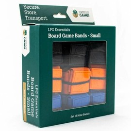 LPG Board Game Bands - Small