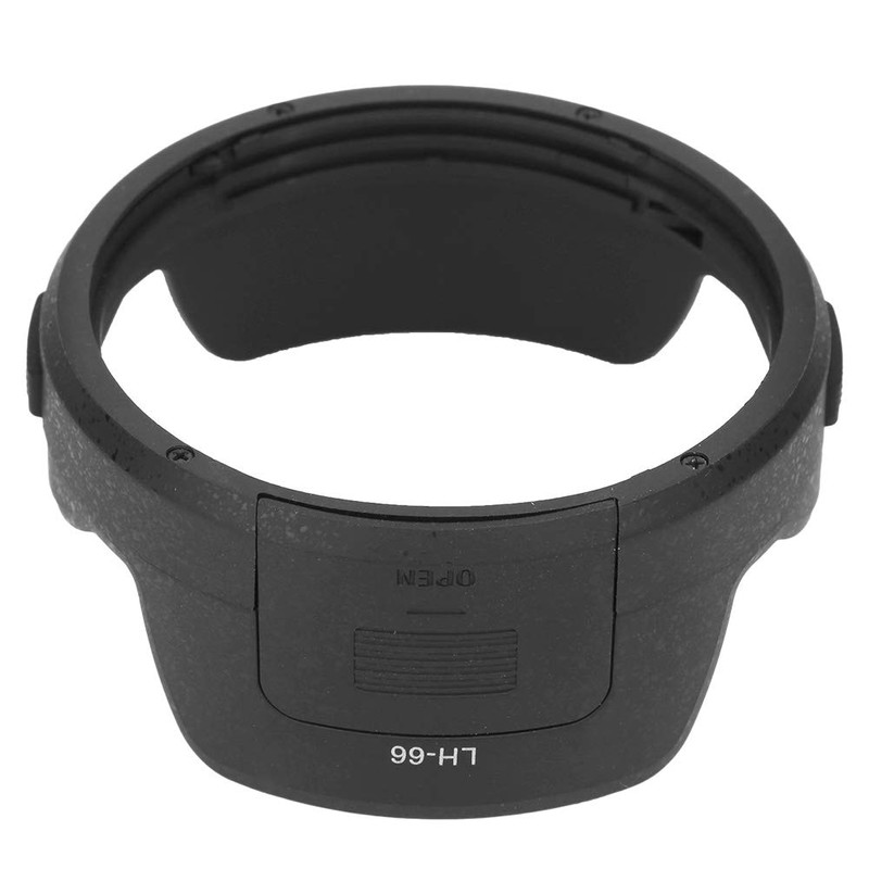 Camera Lens Hood LH66 for Olympus M.ZUIKO ED 12-40mm F2.8
