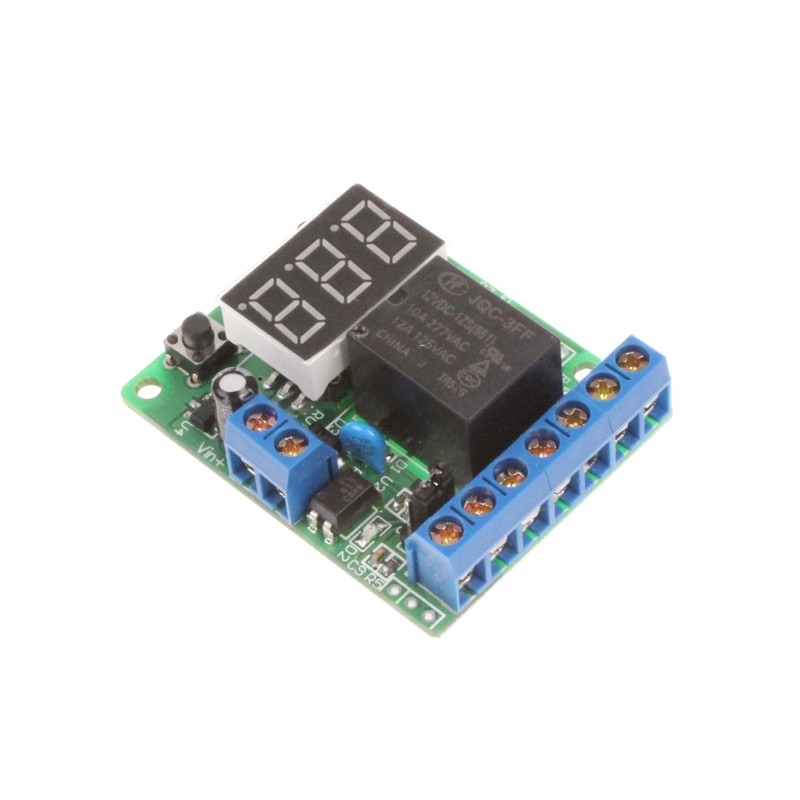 NOYITO Voltage Relay Module Upper Lower Limit Detection Control Switch