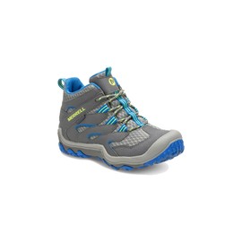 Merrell Chameleon 7 Access Mid Waterproof,Grey,13