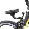 Generic Go'Pro Mount Adapter Compatible with CatEye Bike Light