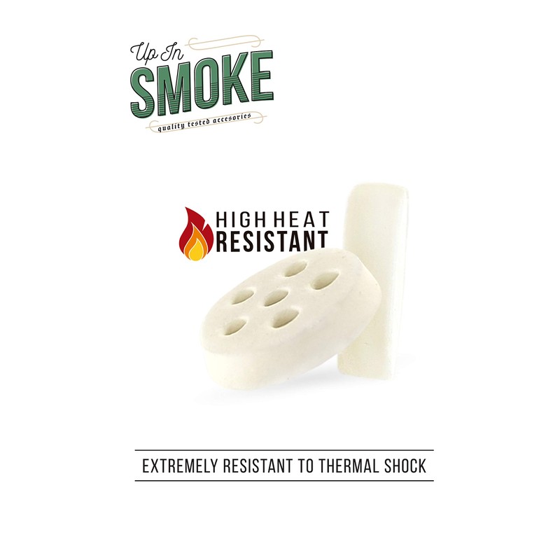 10 Ceram 0.315" (8mm) Small Screens